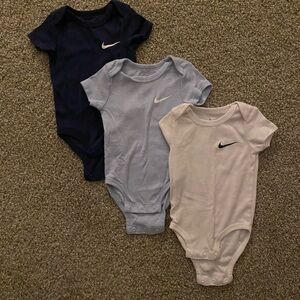 Nike onsies